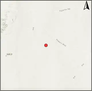 SE1/4 SE1/4 SE1/4 SEC 29 T9N R1E 