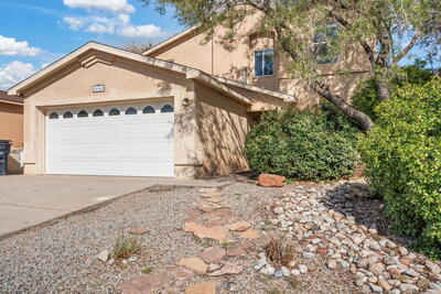 10540 MONTE ROSSO Place NW, Albuquerque