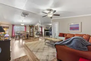 1205 10TH Street NW Living Room