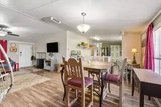 1205 10TH Street NW Dining Room