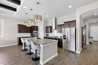 5204 BULLSEYE Road NE Kitchen