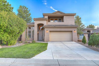 12612 DESERT MARIGOLD Lane NE, Albuquerque