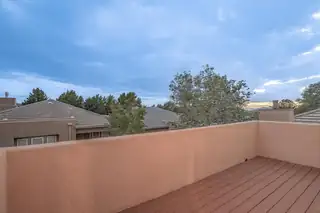 12612 DESERT MARIGOLD Lane NE Patio