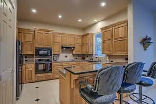 12612 DESERT MARIGOLD Lane NE Kitchen