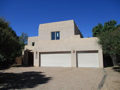 5505 POBLANOS Court NW, Albuquerque