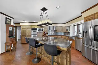 160 ANDREWS Lane Kitchen