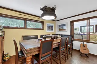 160 ANDREWS Lane Dining Room