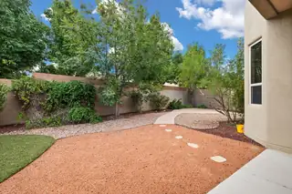 4616 MARBELLA Drive NW Backyard