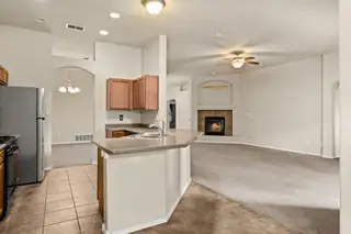 4616 MARBELLA Drive NW Living Room