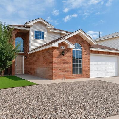 4916 T B Catron Avenue NW, Albuquerque