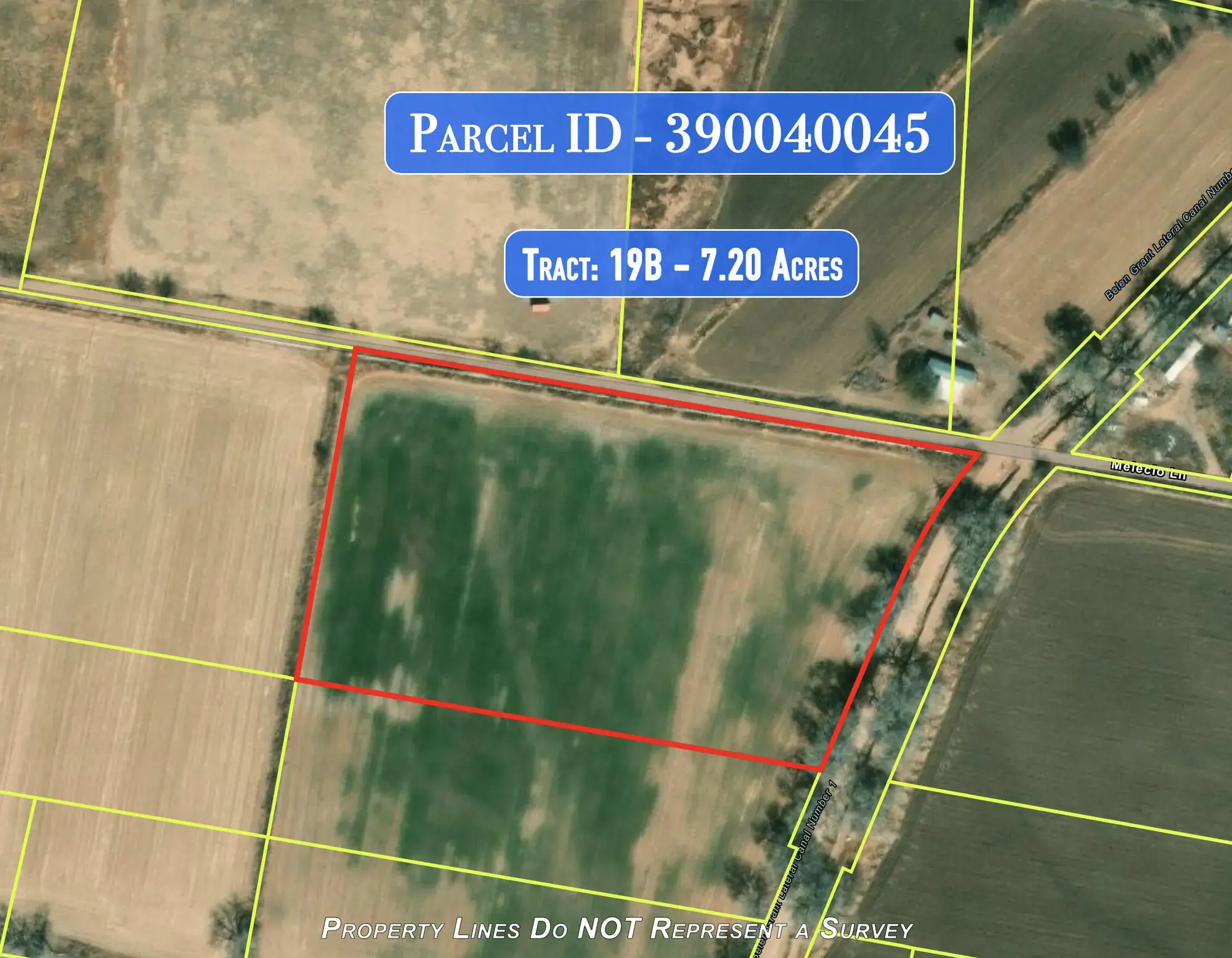 Lot 19B Off Melecio Lane