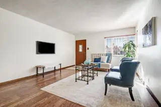 7719 DON Drive NE Living Room