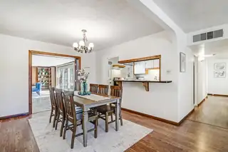 7719 DON Drive NE Kitchen