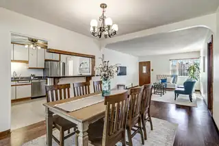 7719 DON Drive NE Kitchen