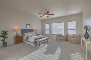 3009 Vatapa Road NE Bedroom