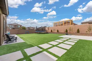 3124 KACIE Road NE Backyard