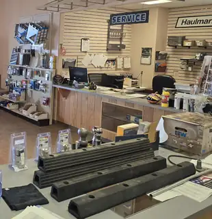 Sandia Trailer Sales 