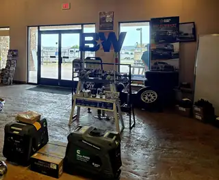 Sandia Trailer Sales 