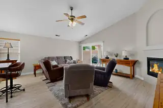 6332 CALLE TESORO NW Living Room