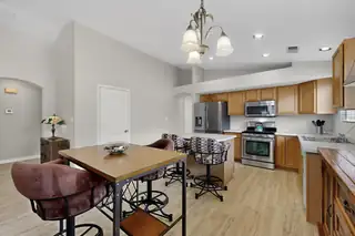 6332 CALLE TESORO NW Kitchen