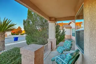 6332 CALLE TESORO NW Exterior Front