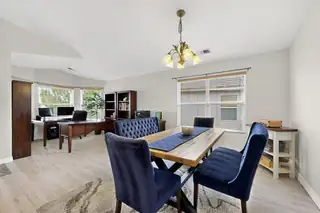 6332 CALLE TESORO NW Dining Room