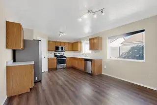 5609 MESA RIDGE Road NW Kitchen