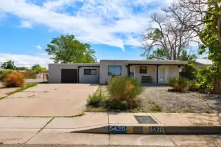 5420 MOUNTAIN Road NE, Albuquerque