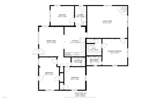 5420 MOUNTAIN Road NE Floor Plan