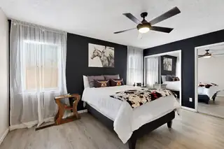 5129 CAMINO VISTA NW Bedroom