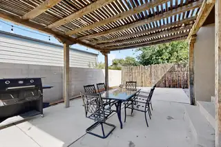 5129 CAMINO VISTA NW Patio