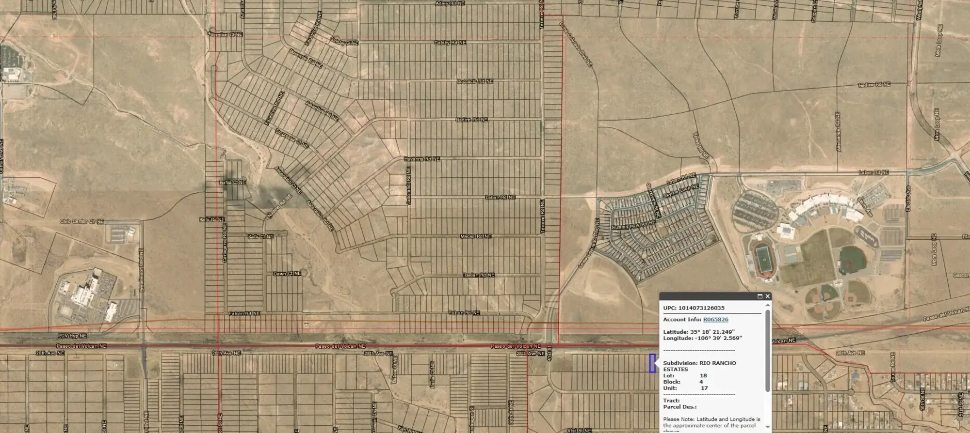 4312 28th (U17 B4 L18) Avenue NE 17