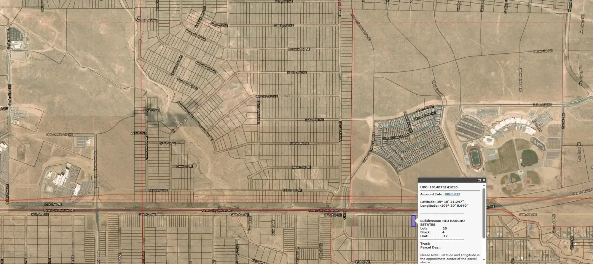 4320 28th (U17 B4 L20) Avenue NE 17