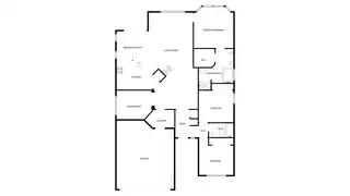 9919 TETON Place NW Floor Plan