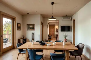 391 W Howell Road Dining Room