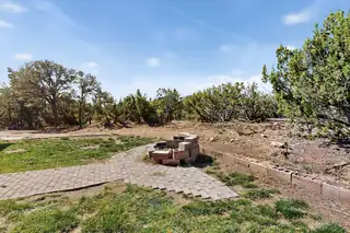 19 Eastview Lane Backyard