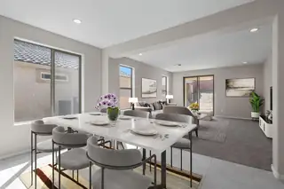 3115 Rene Road NE Dining Room