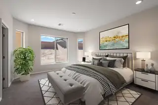 3115 Rene Road NE Bedroom