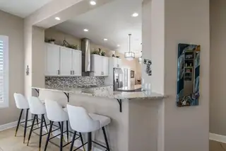 4140 RED RIVER Road SW Kitchen