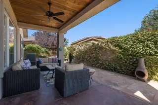 4140 RED RIVER Road SW Patio