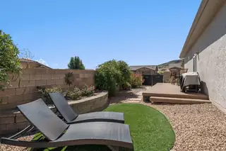 4140 RED RIVER Road SW Backyard