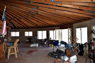 13 Roadrunner Road Living Room