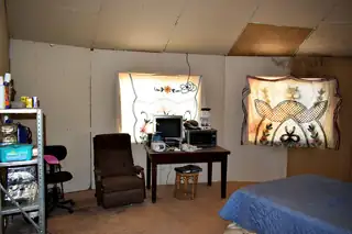 13 Roadrunner Road Bedroom