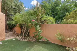 3001 COLONNADE Court NW Backyard