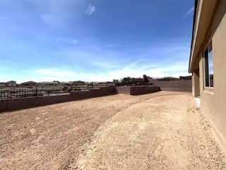 3157 Wolf Tail Loop NE Backyard