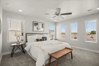 4420 Wymont Circle NE Bedroom