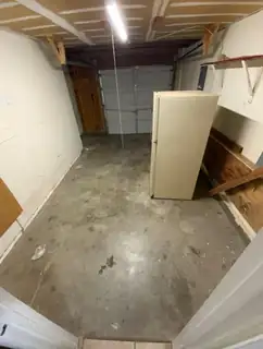 2508 LOS VIEJITOS Street NW Garage