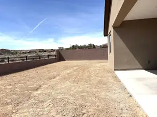 3153 Wolf Tail Loop NE Backyard