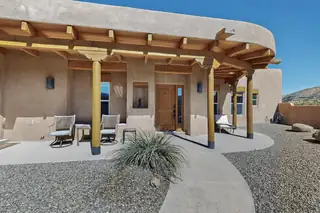 5 CERRITO ROJO Road Exterior Front