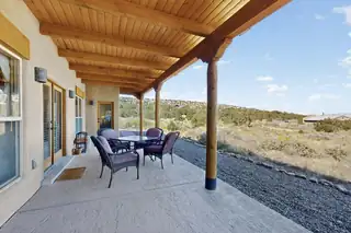 5 CERRITO ROJO Road Patio